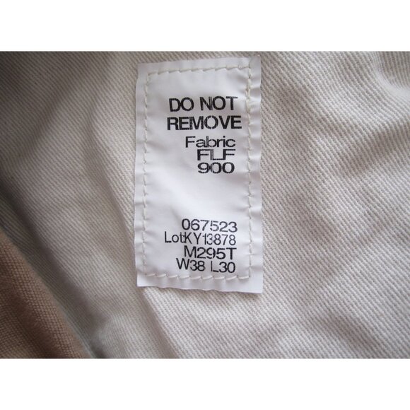 Men's Tyndale Classic Fit Casual ARC Rating 15 Pants Sz 38W, 30L (MP361) - Picture 12 of 13